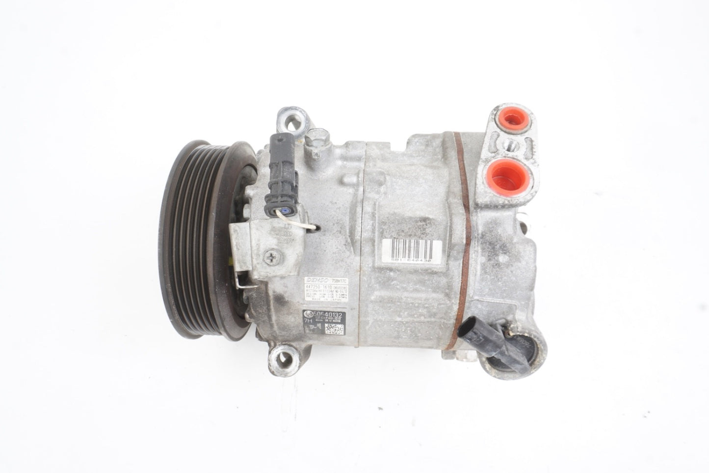 2018 - 2025 ALFA ROMEO STELVIO HVAC A/C AIR CONDITIONING COMPRESSOR OEM 50540132