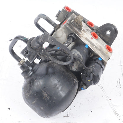 00-06 Mercedes R230 SL500 Front ABC Hydraulic Valve Block Suspension Pump OEM