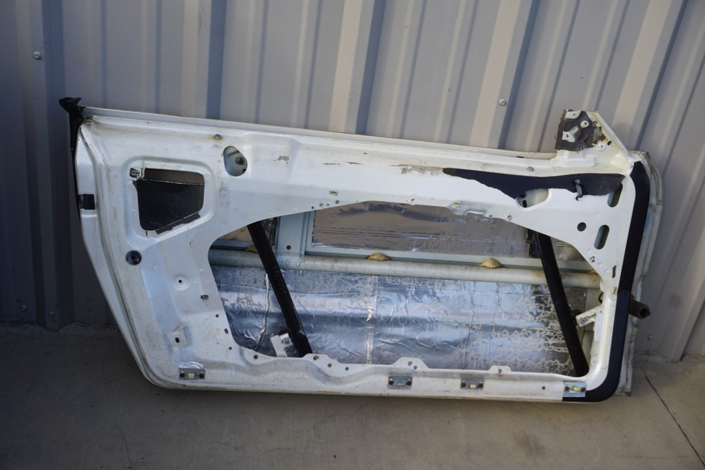 1987 - 1993 Cadillac Allante Front Left Door Shell OEM