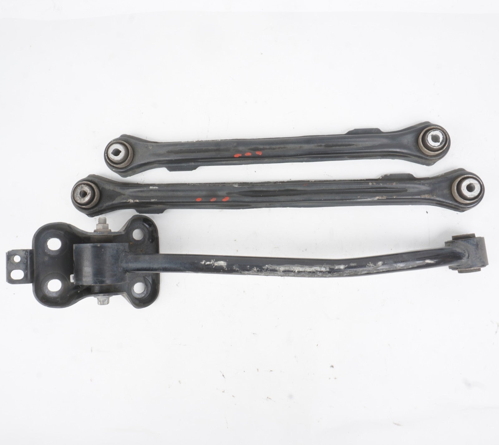 2015 - 2023 Jeep Renegade FWD Rear Control Arm Left Driver Side 3Pcs OEM