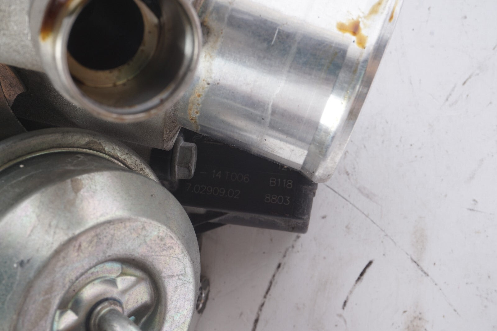 2014-2019 Maserati Ghibli Turbocharger Turbo Right Passenger Side OEM