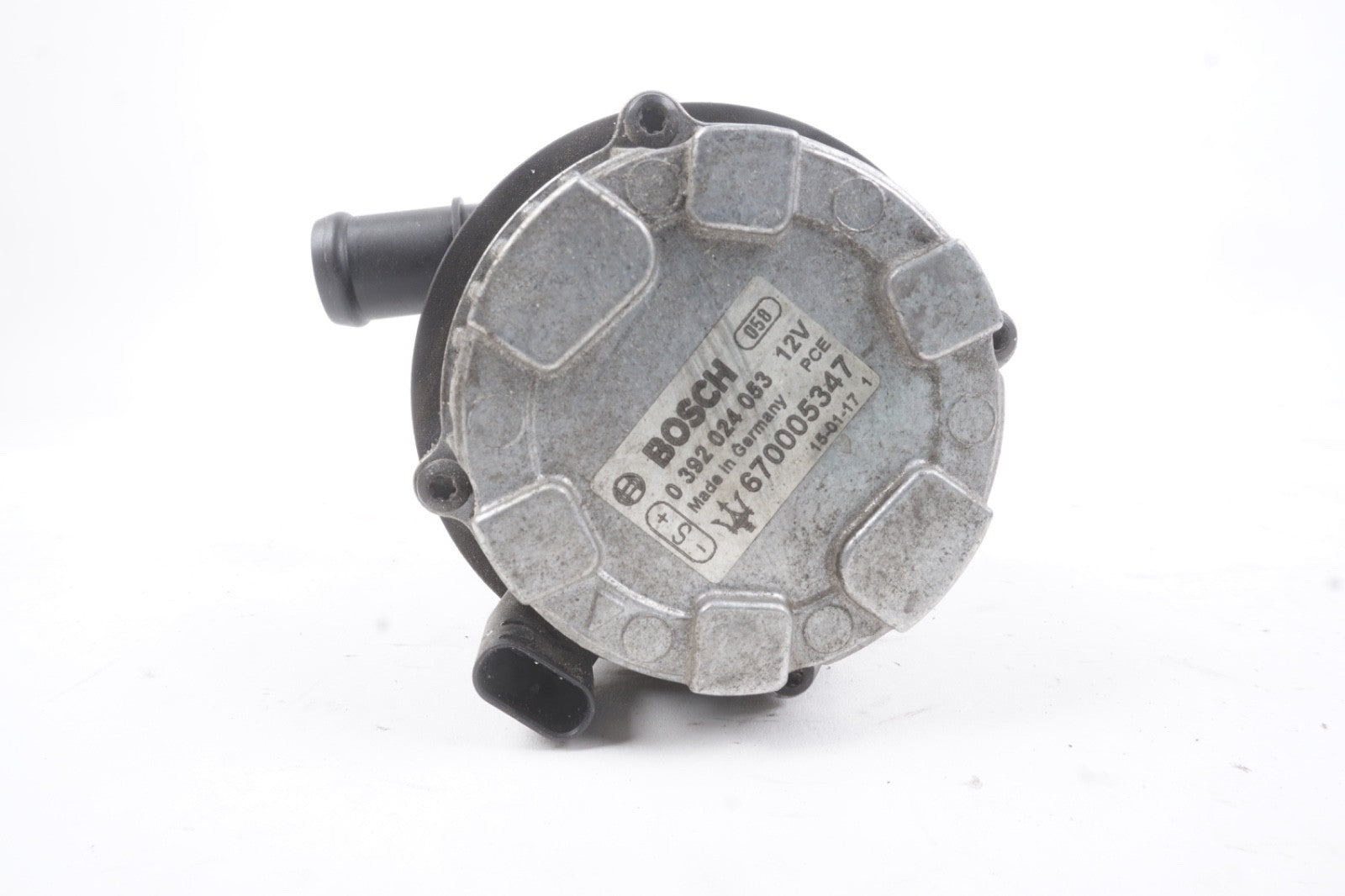 2014 - 2020 Maserati Ghibli M157 Electric AUX Coolant Water Pump OEM