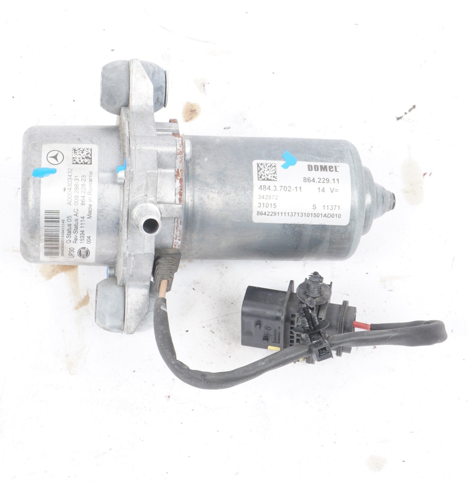 14-17 Mercedes S550 W222 Vacuum Brake Booster A0004303432 OEM