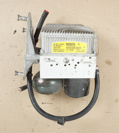 2003-2006 Mercedes-Benz SL500 ABS SBC ANTI LOCK BRAKE PUMP A0054318012 OEM