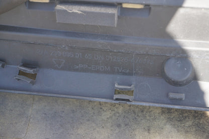 03-08 Mercedes R230 SL550 SL500 Rear Bumper Cover Assembly Oem