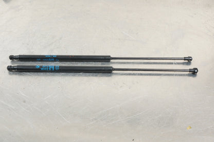 06-13 BMW 328 335 E90 E92 E93 FRONT LEFT & RIGHT HOOD STRUT SHOCK SET of 2 OEM