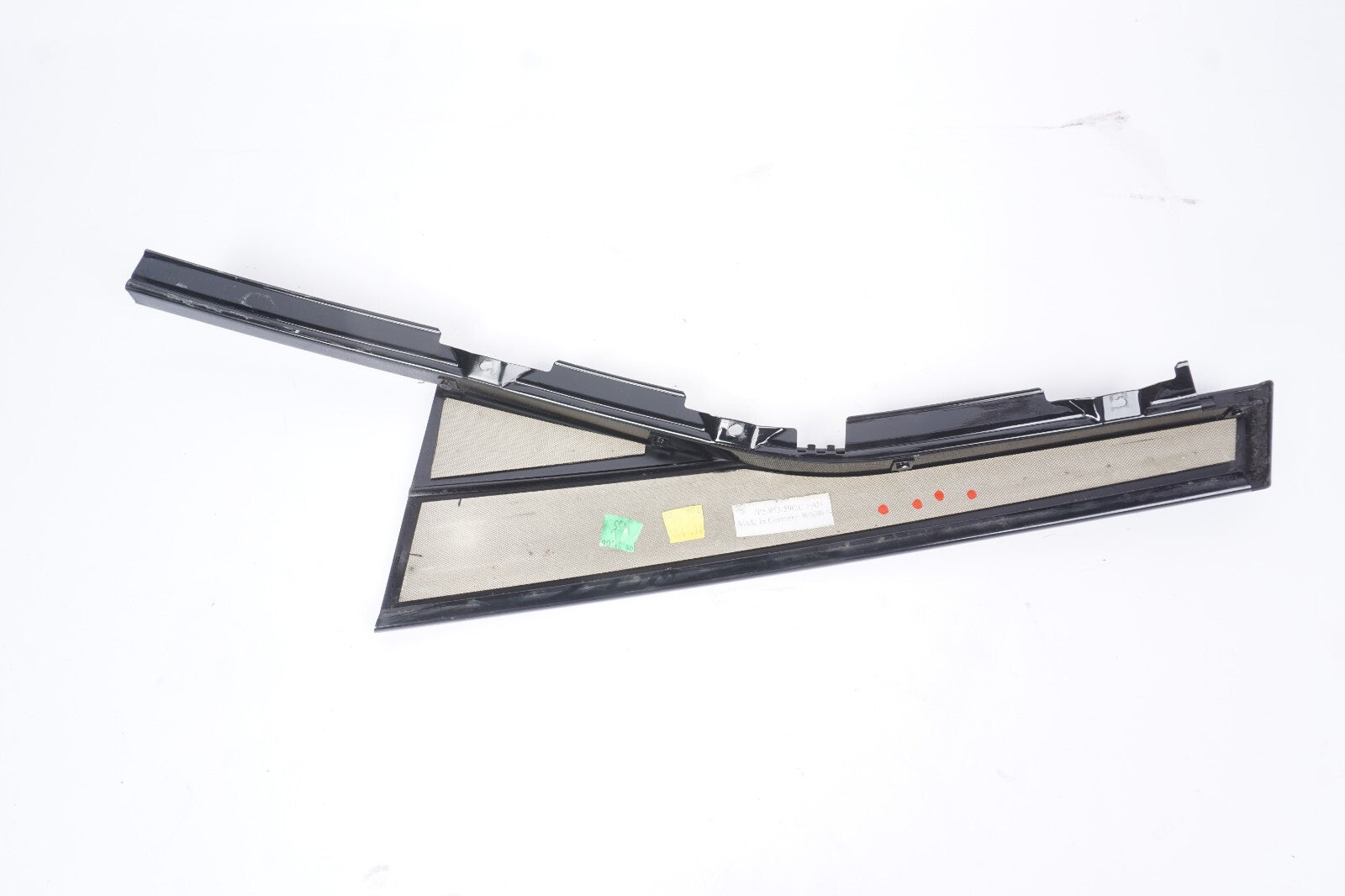2011 - 2014 Porsche Cayenne 958 Rear Right Exterior C Pillar Trim Cover OEM