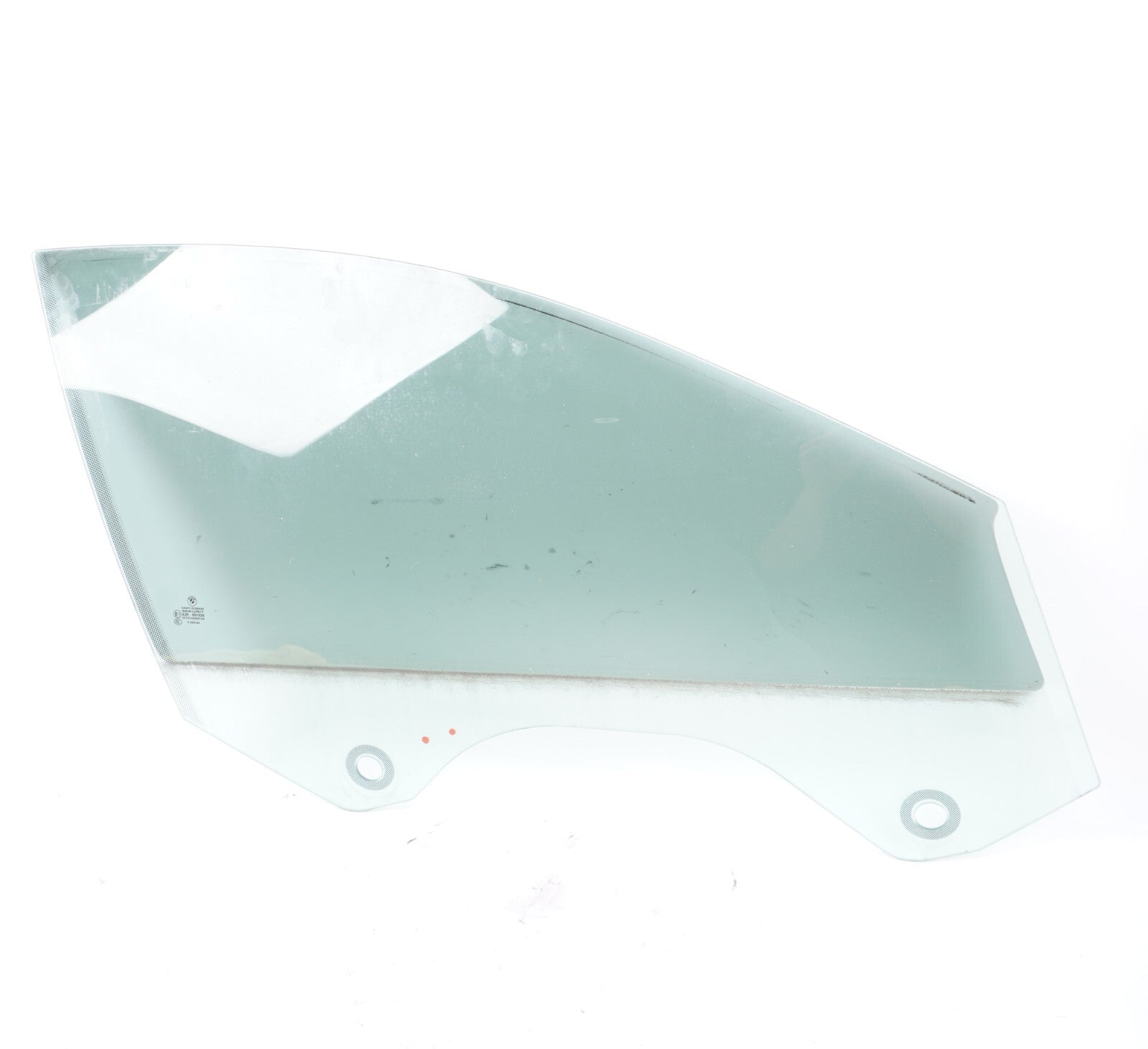 13 - 18 BMW 650I Grand Coupe Front Right Passenger Side Window Glass OEM