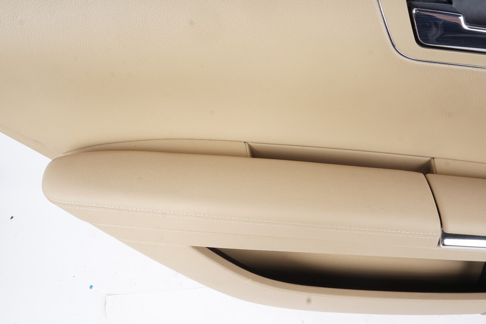 10-13 Mercedes W221 S400 S550 Rear Left Driver Side Door Panel Trim OEM