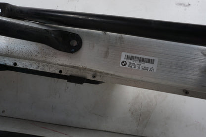13-15 BMW 650i Grand Coupe Front Radiator Support Bumper Reinforcement OEM