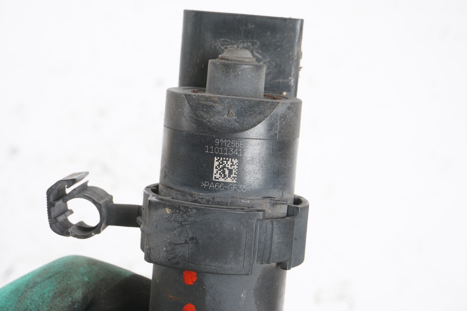 2012- PORSCHE CAYENNE S REAR LEFT PARKING BRAKE ACTUATOR MOTOR OEM 911256E