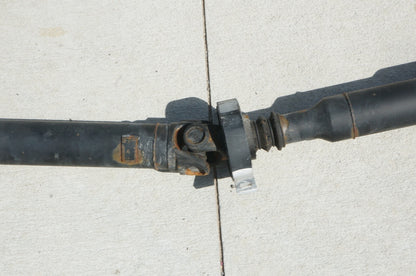 2007 - 2013 BMW 335i  328i CONVERTIBLE COUPE REAR TRANSMISSION DRIVE SHAFT