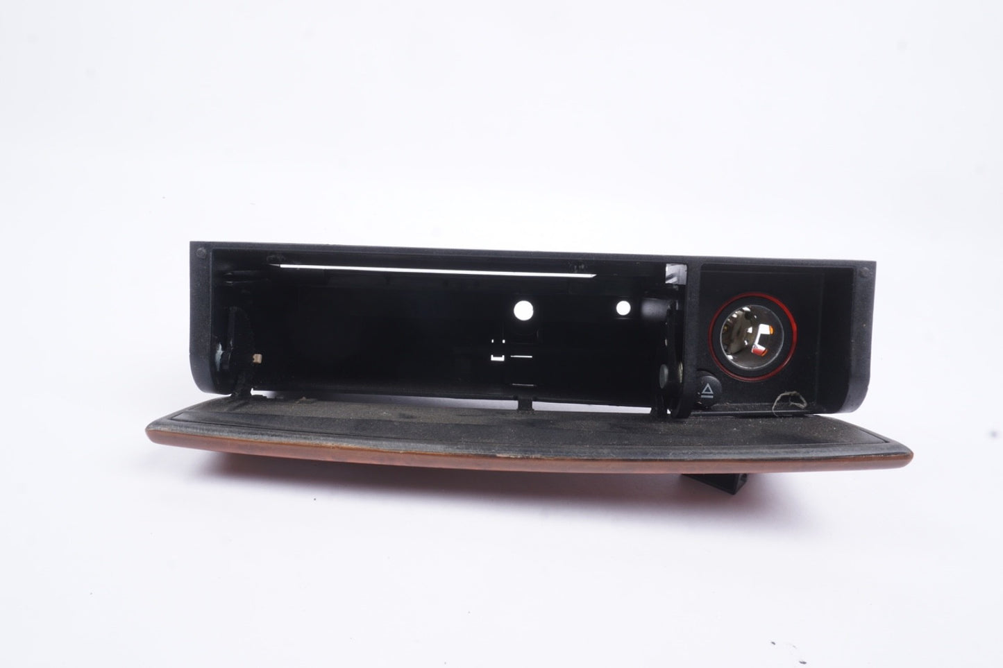 2004 - 2010 AUDI A8 A8L ASH TRAY COVER WOOD TRIM 4E0 857 951 C OEM