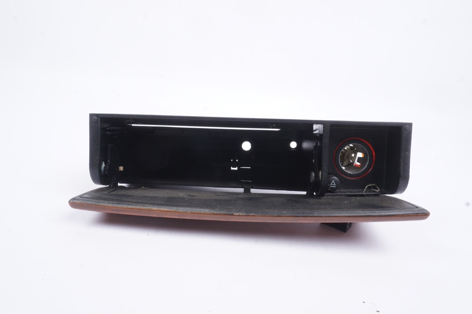 2004 - 2010 AUDI A8 A8L ASH TRAY COVER WOOD TRIM 4E0 857 951 C OEM