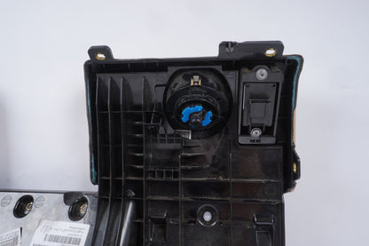 2011-2018 PORSCHE CAYENNE 958 DASH FRONT LEFT LOWER KNEE TRIM COVER PANEL