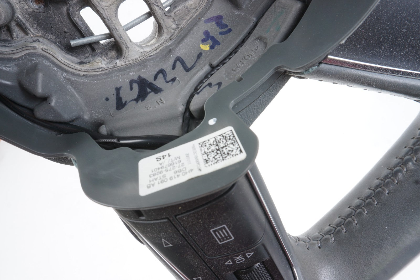 2011-2014 Audi D4 A8 A8L Steering Wheel OEM