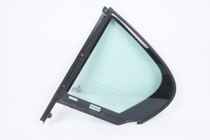 2009 - 2015 BMW 750Li - REAR DOOR QUARTER GLASS - LEFT