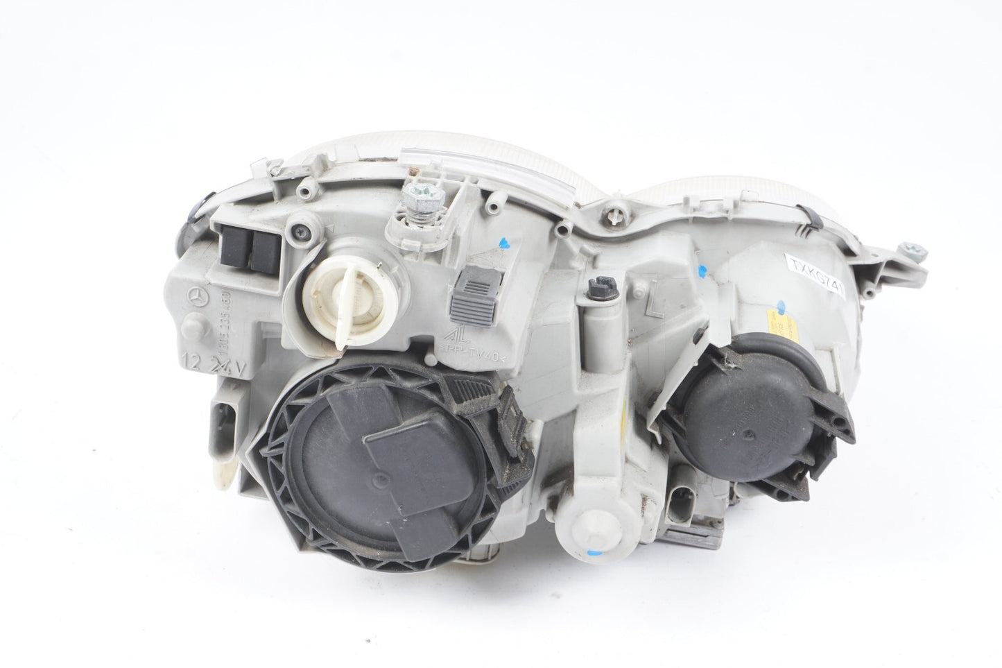 03-08 Mercedes R230 SL500 SL55 AMG Left Driver Side Headlight Lamp Xenon OEM