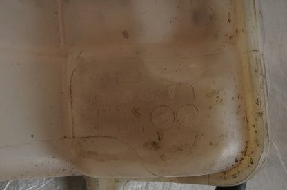 2009-2011 AUDI A6 QUATTRO 3.0L - Coolant Reservoir / TANK / Bottle 4F0121403T
