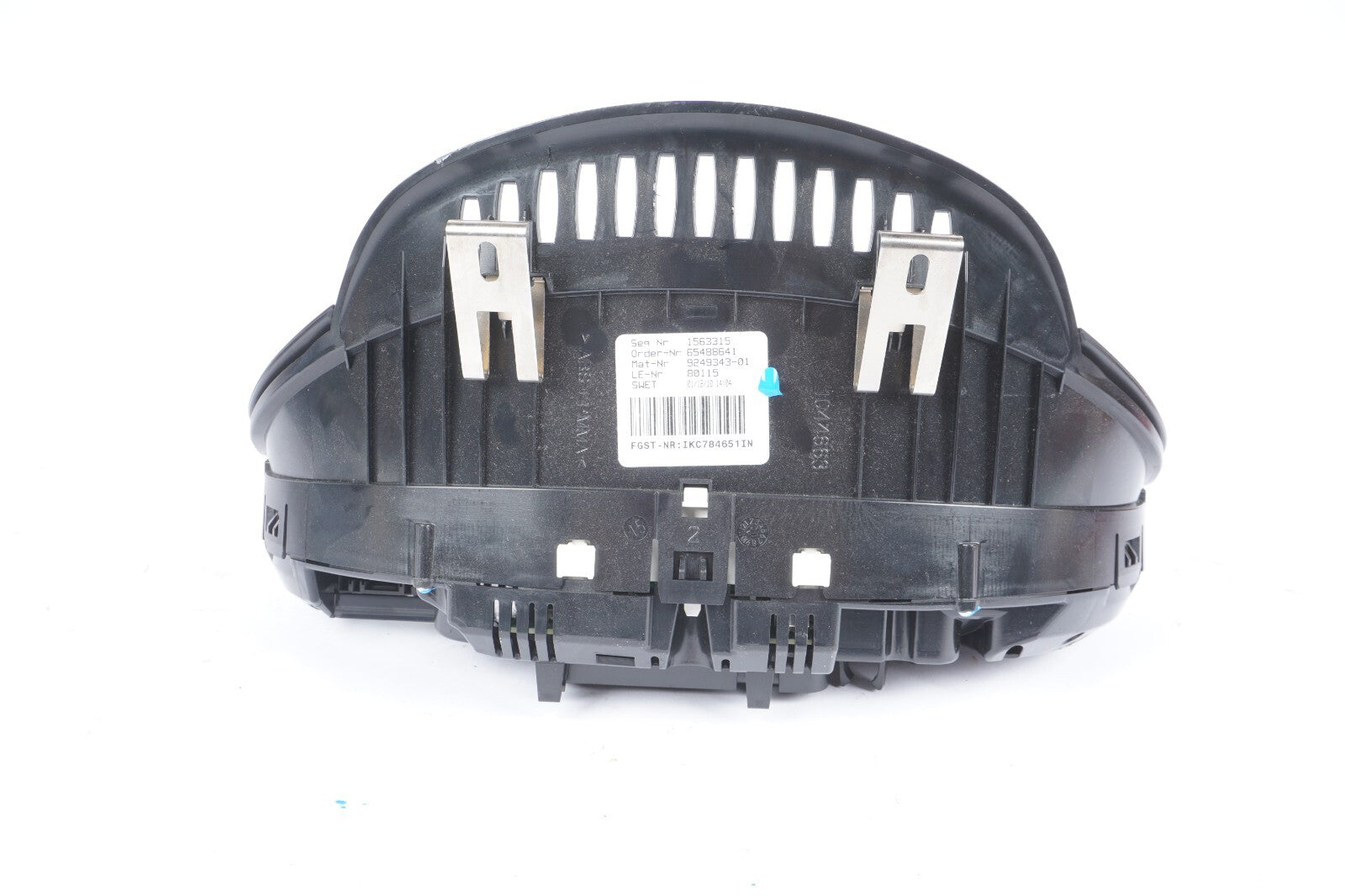 2011-2013 BMW 528i 535i 550i F10 SPEEDOMETER INSTRUMENT CLUSTER GAUGE OEM