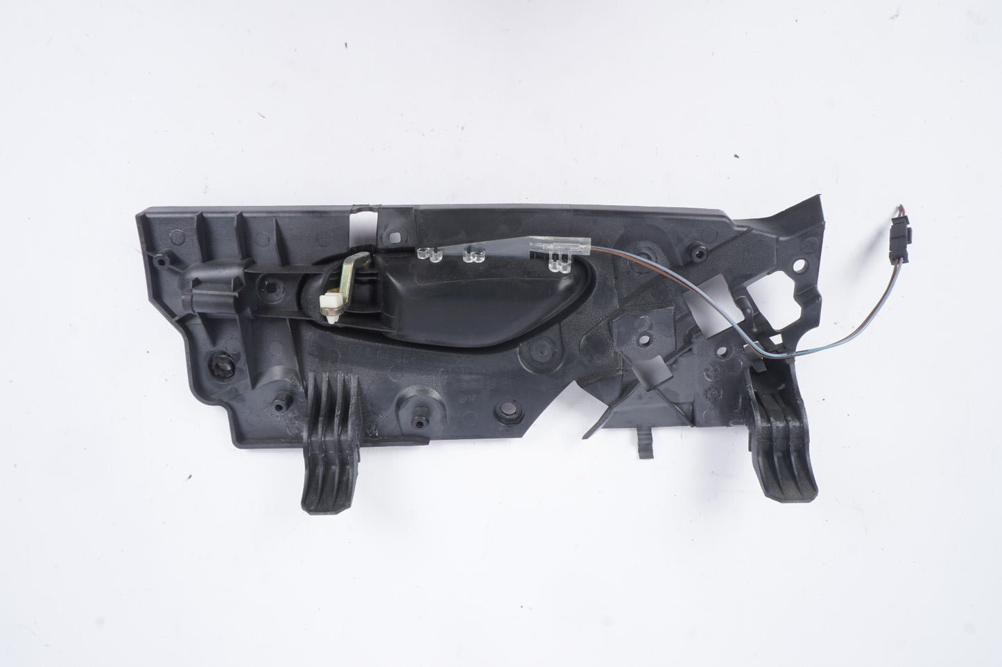 03-08 Mercedes SL500 R230 Front Right Passenger Interior Door Handle OEM