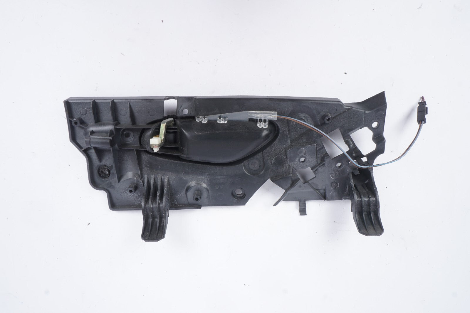 03-08 Mercedes SL500 R230 Front Right Passenger Interior Door Handle OEM