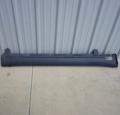 11-18 Porsche Cayenne 958 Right Side Rocker Panel Side Skirt 95855955400 Oem