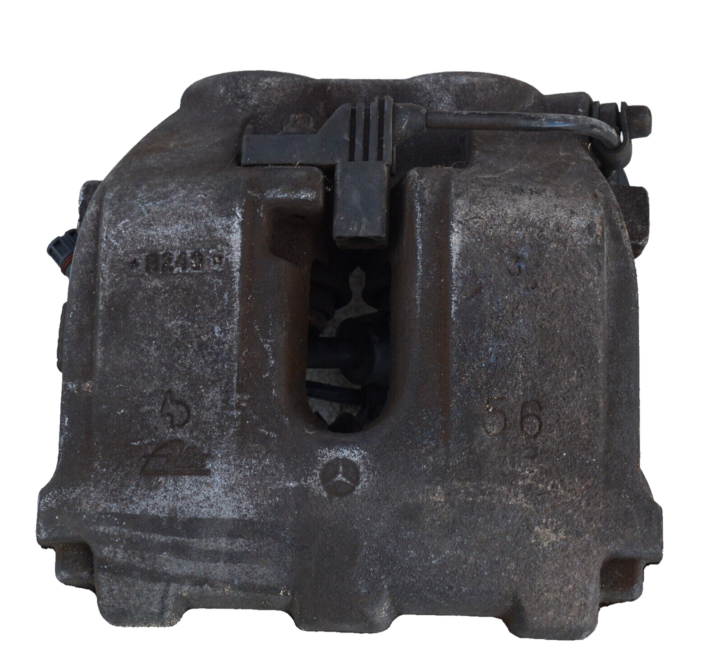 06-11 Mercedes ML350 FRONT RIGHT PASSENGER SIDE BRAKE CALIPER OEM