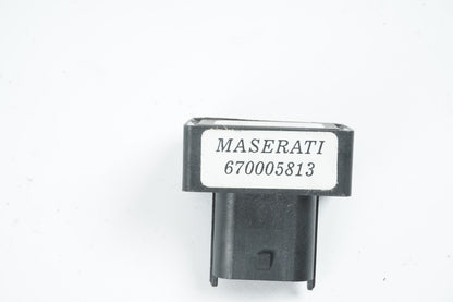 14-20 MASERATI QUATTROPORTE ACCELERATION SENSOR CONTROL MODULE 670005813 OEM