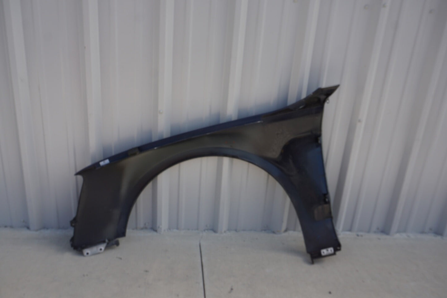 2011-2018 AUDI A8 A8L S8 D4 RIGHT PASS FRONT FENDER PANEL OEM