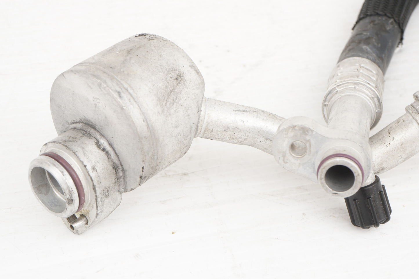 2012 - 2014 MERCEDES-BENZ C300 W204 3.5L AC CONDITION HOSE TUBE LINE OEM