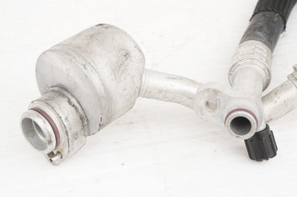 2012 - 2014 MERCEDES-BENZ C300 W204 3.5L AC CONDITION HOSE TUBE LINE OEM