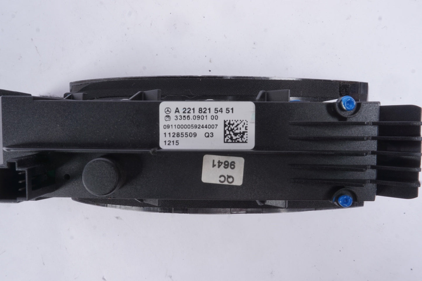 07-14 Mercedes W221 S550 S400 CL550 Cluster Control Switch 2218215451 OEM