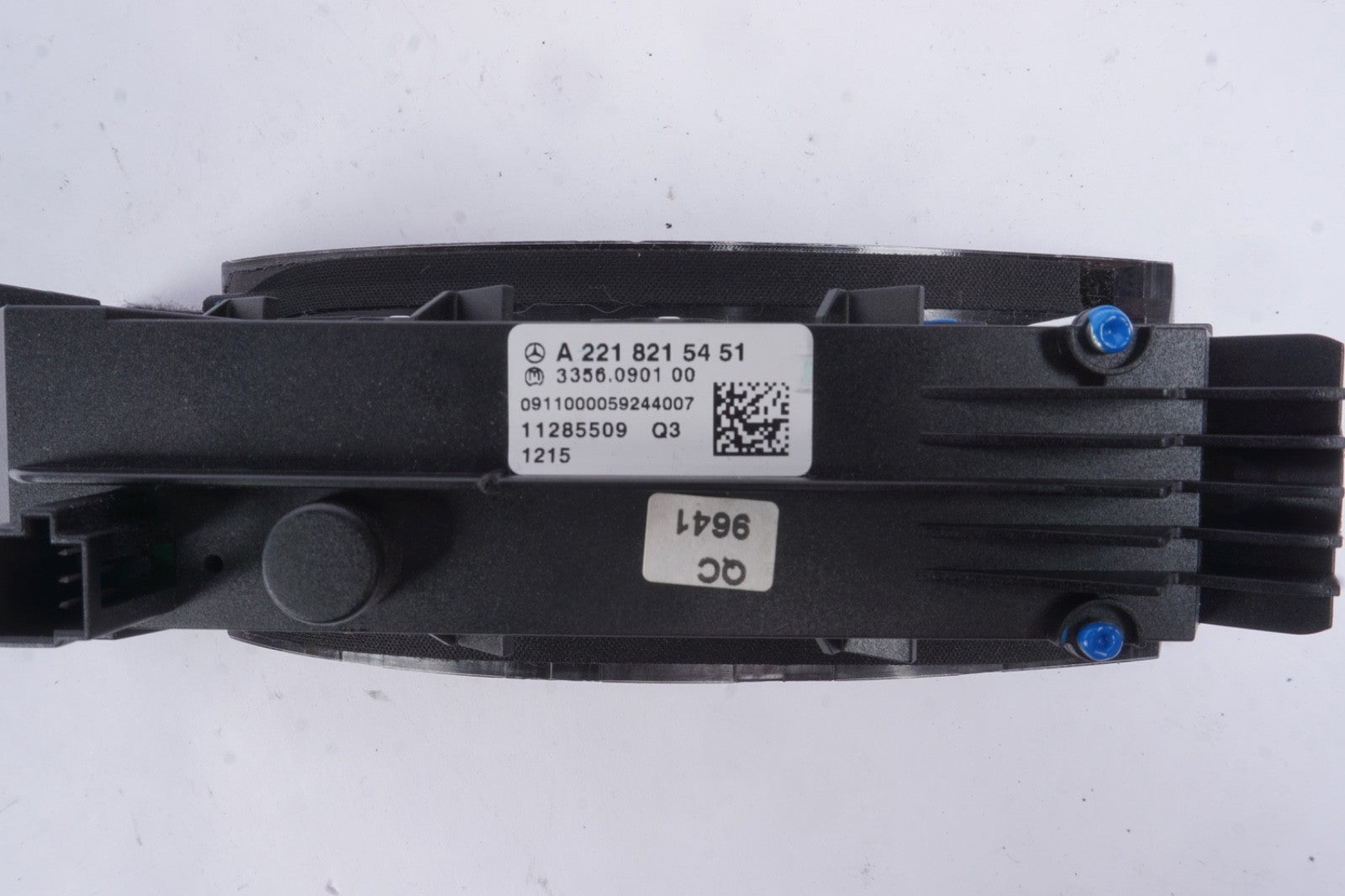 07-14 Mercedes W221 S550 S400 CL550 Cluster Control Switch 2218215451 OEM