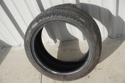 Used 225/45ZR17 Continental ExtremeContact DWS06 91W - 5/32