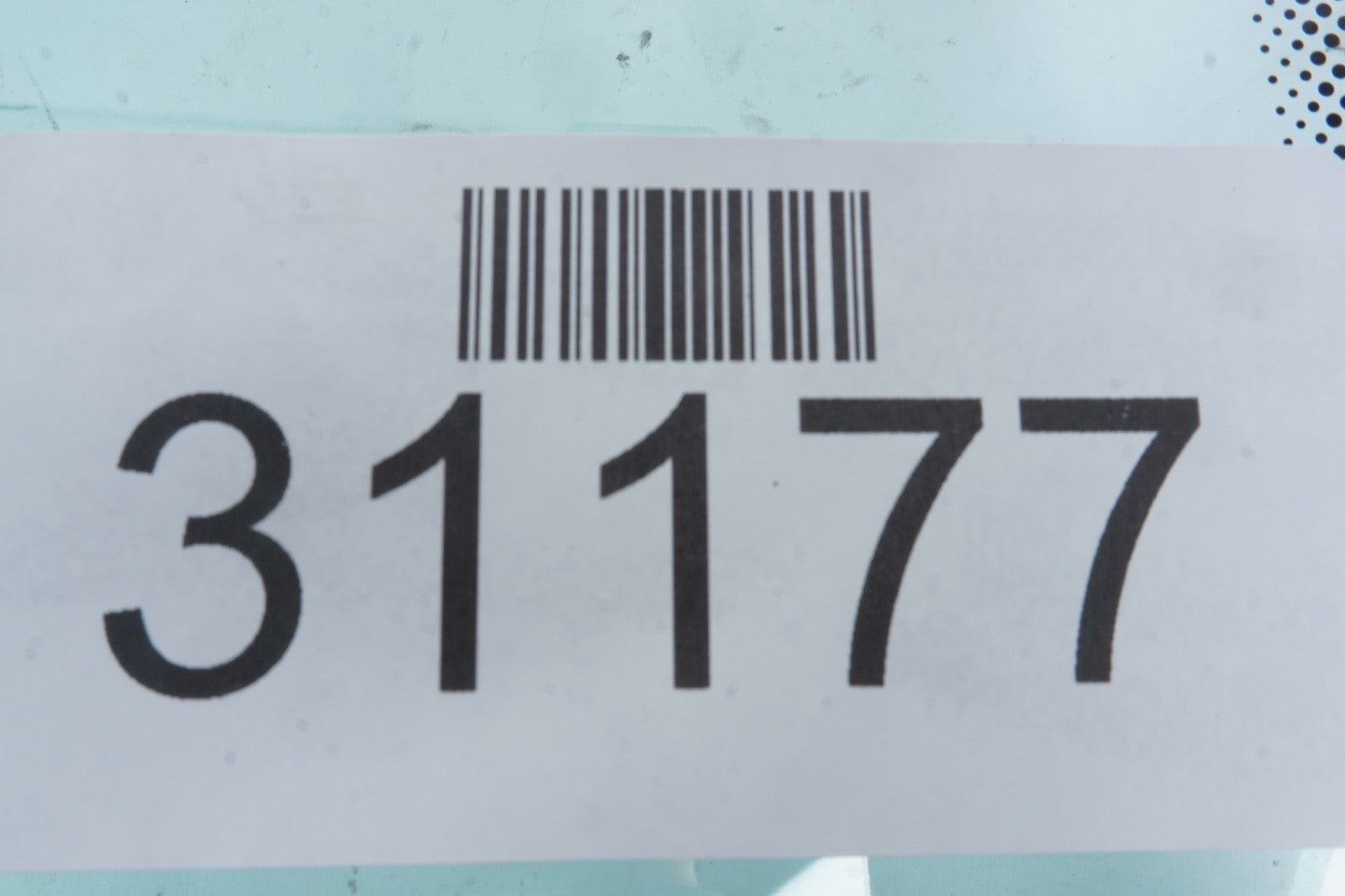 13-19 OEM BMW F06 640 650 M6 Rear Right Side Door Window Glass