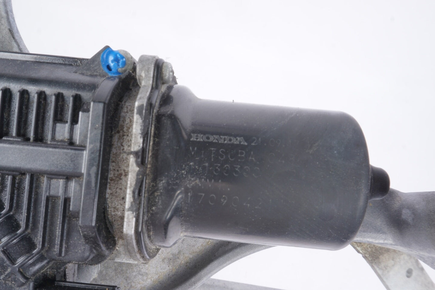 Fits 18 - 24 HONDA ODYSSEY 3.5L Wiper Motor Front w Linkage Arm 76505THRA02 OEM