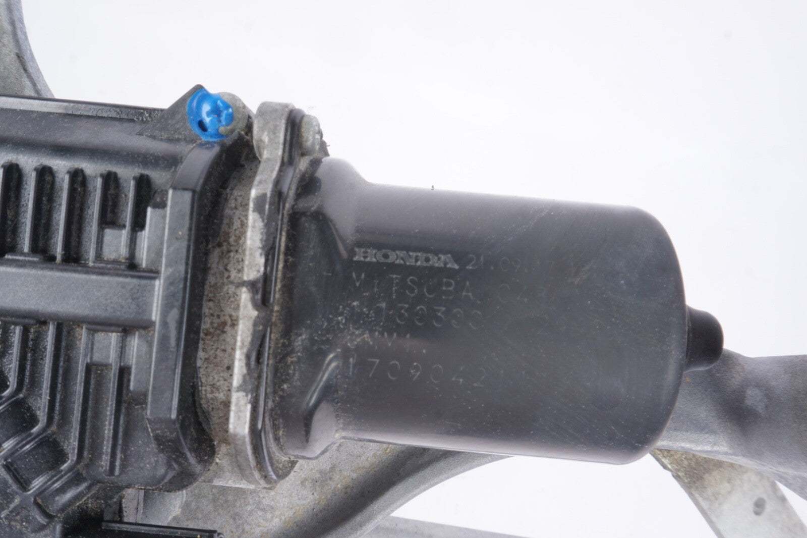 Fits 18 - 24 HONDA ODYSSEY 3.5L Wiper Motor Front w Linkage Arm 76505THRA02 OEM
