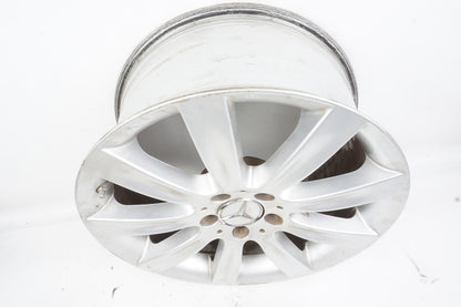2007 2008 MERCEDES BENZ CL550 18x8.5 18" OEM WHEEL RIM 65493 A2164010102 FRONT