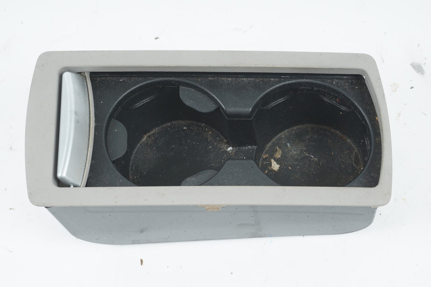 2006-2013 VOLVO C70 FRONT CENTER CONSOLE CUP HOLDER OEM