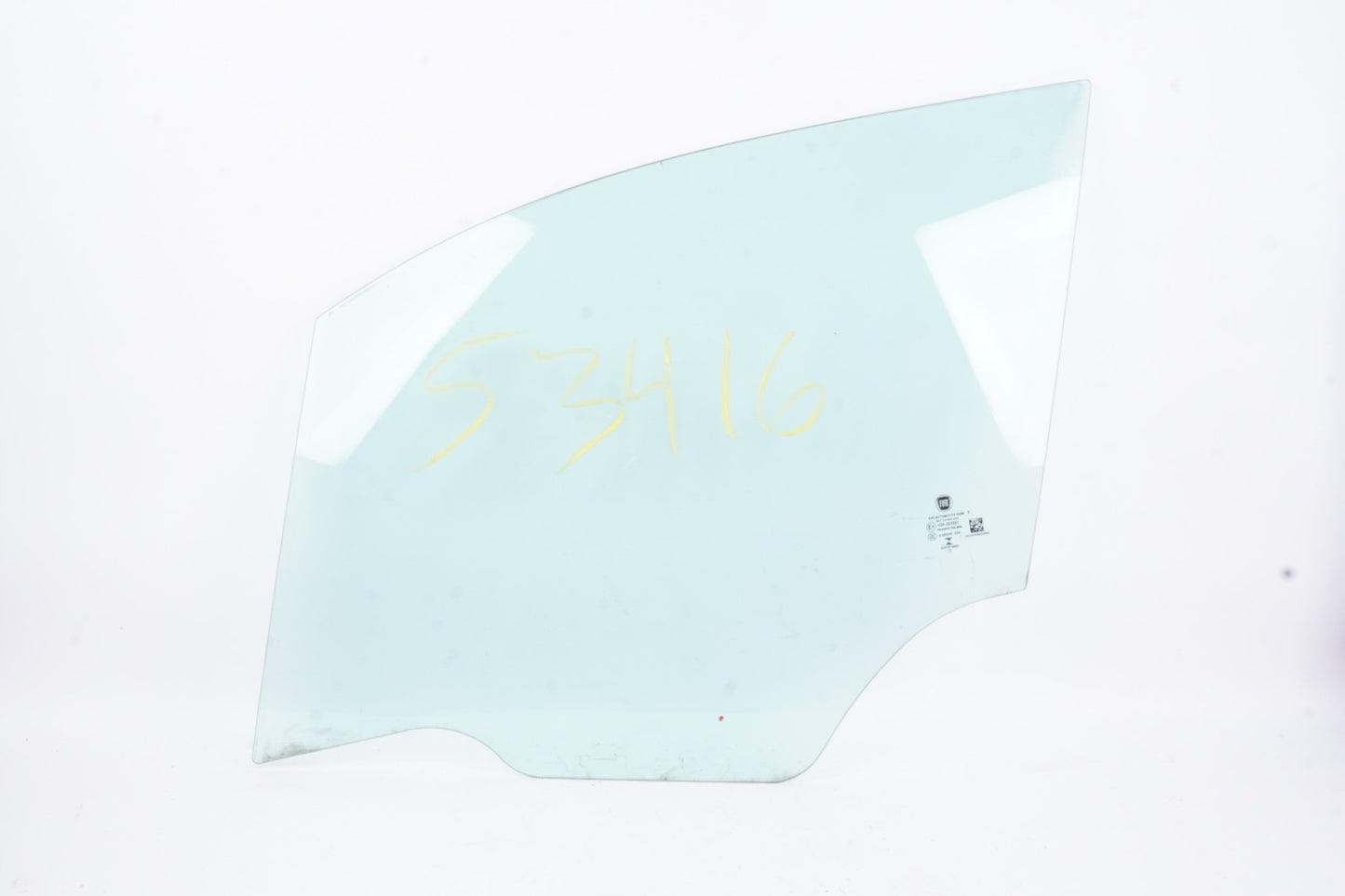 2016 - 2023 Fiat 500X Driver Left Side Front Door Window Glass