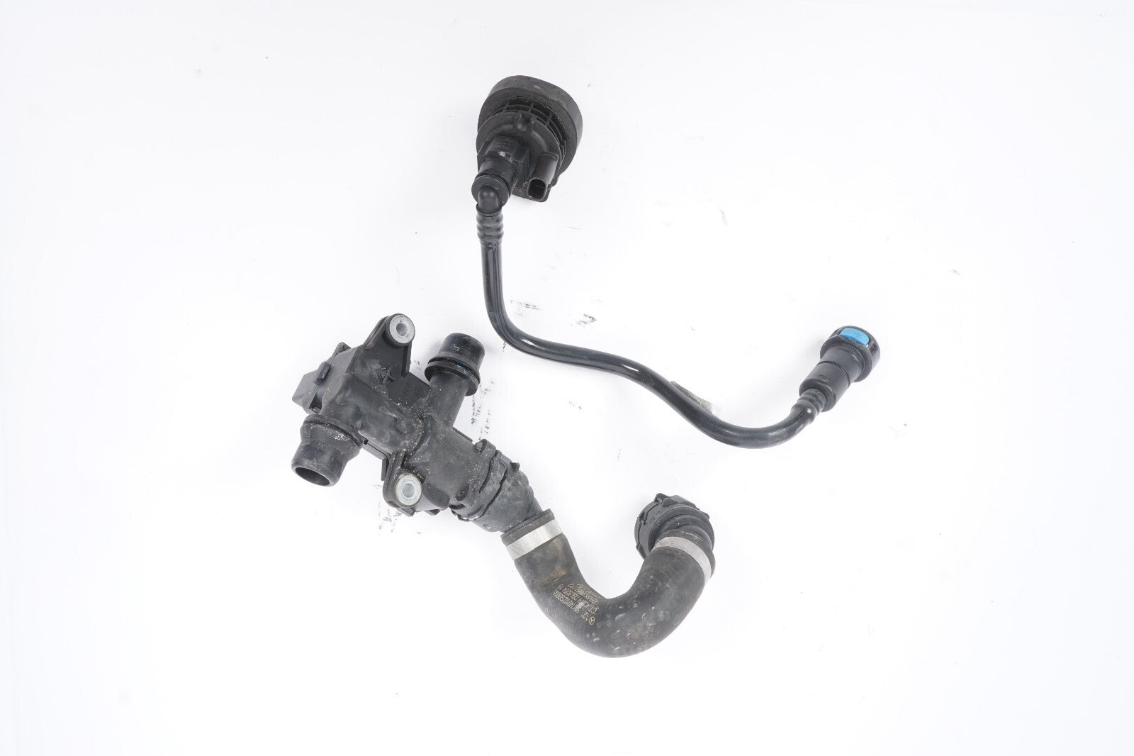14-17 Mercedes S550 W222 Vapor Canister Purge Valve A0014701193 OEM