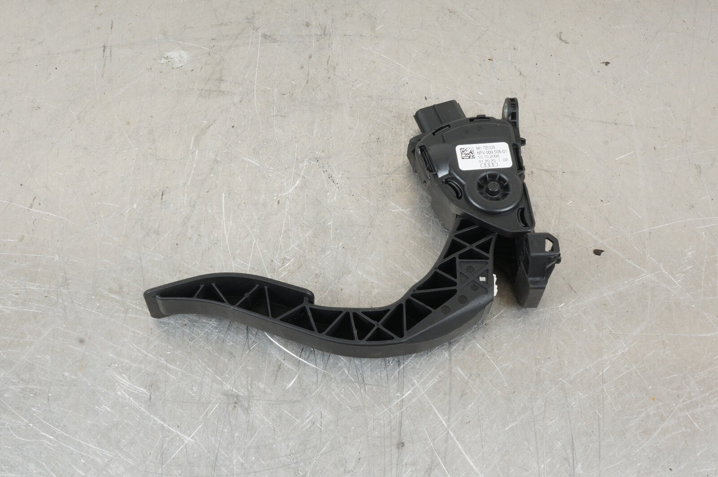 2008-2018 AUDI A4 A5 A6 A7 A8 Q5 ALLROAD - ACCELERATOR GAS PEDAL OEM
