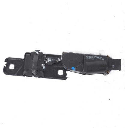 2012 - 2017 AUDI A7 TRUNK LID LATCH LOCK ACTUATOR STRIKER PLATE 4H0827383A OEM