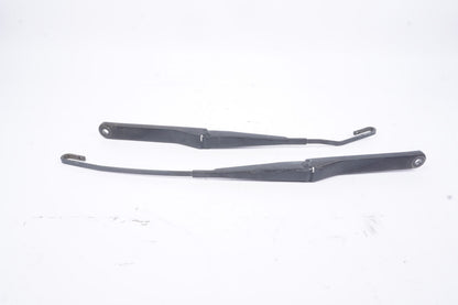 2003-2005 BMW Z4 E85 ROADSTER LEFT & RIGHT FRONT WINDSHIELD WIPER ARM SET OEM