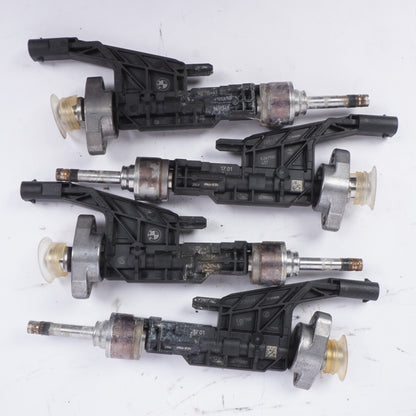2019-22 BMW X5 X7 TURBO GAS ENGINE MOTOR FUEL INJECTOR DIRECT NOZZLE BOSCH X 4