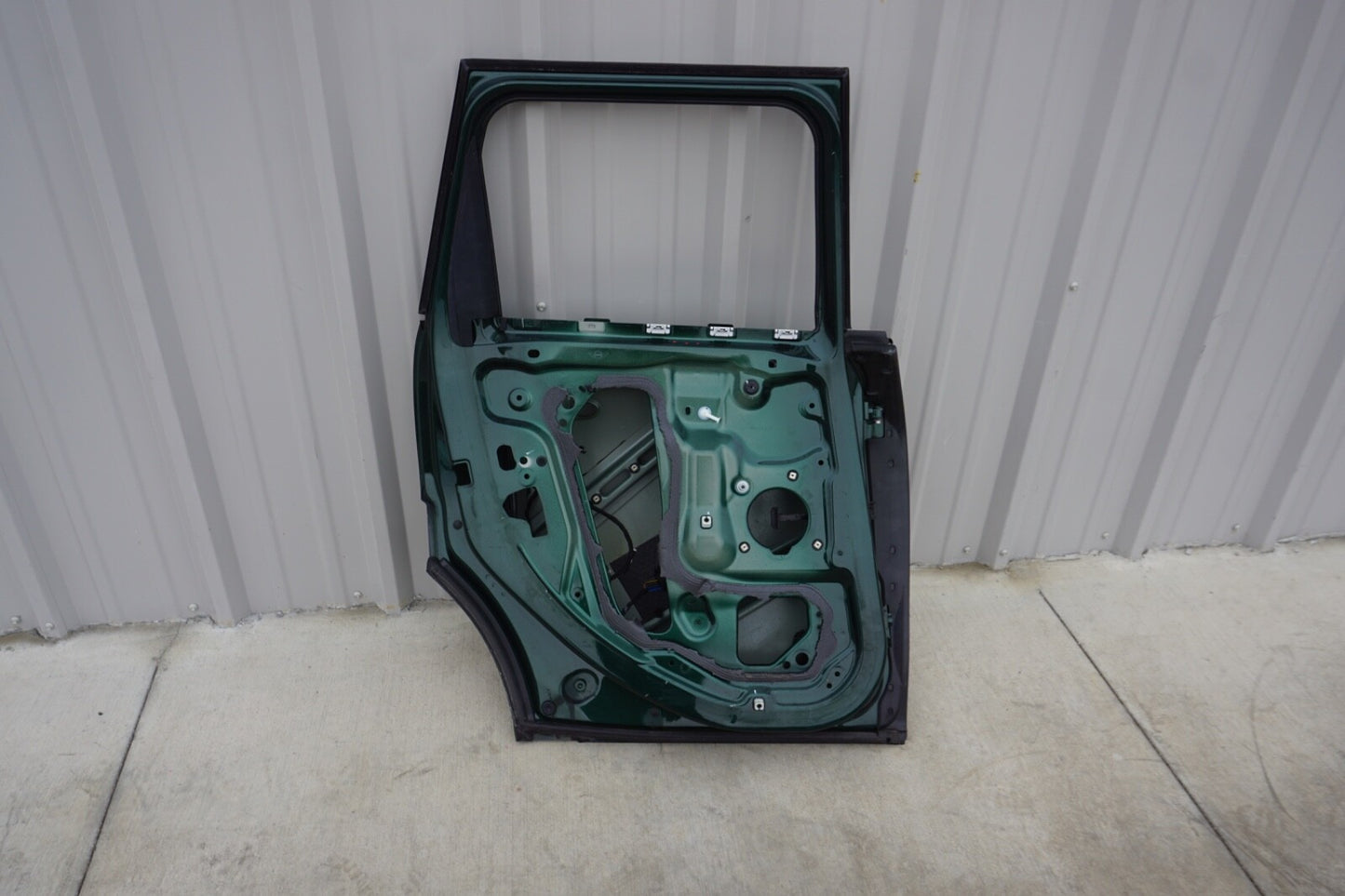 15-20 MINI COOPER (4 DOOR MODEL) REAR LEFT DOOR SHELL