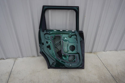 15-20 MINI COOPER (4 DOOR MODEL) REAR LEFT DOOR SHELL