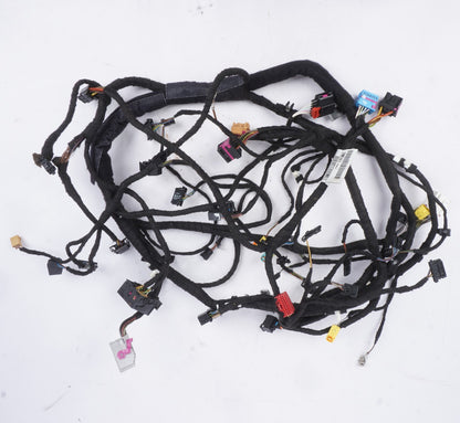 2011  - 2018 AUDI A8 DASHBOARD INSTRUMENT PANEL WIRE WIRING HARNESS OEM