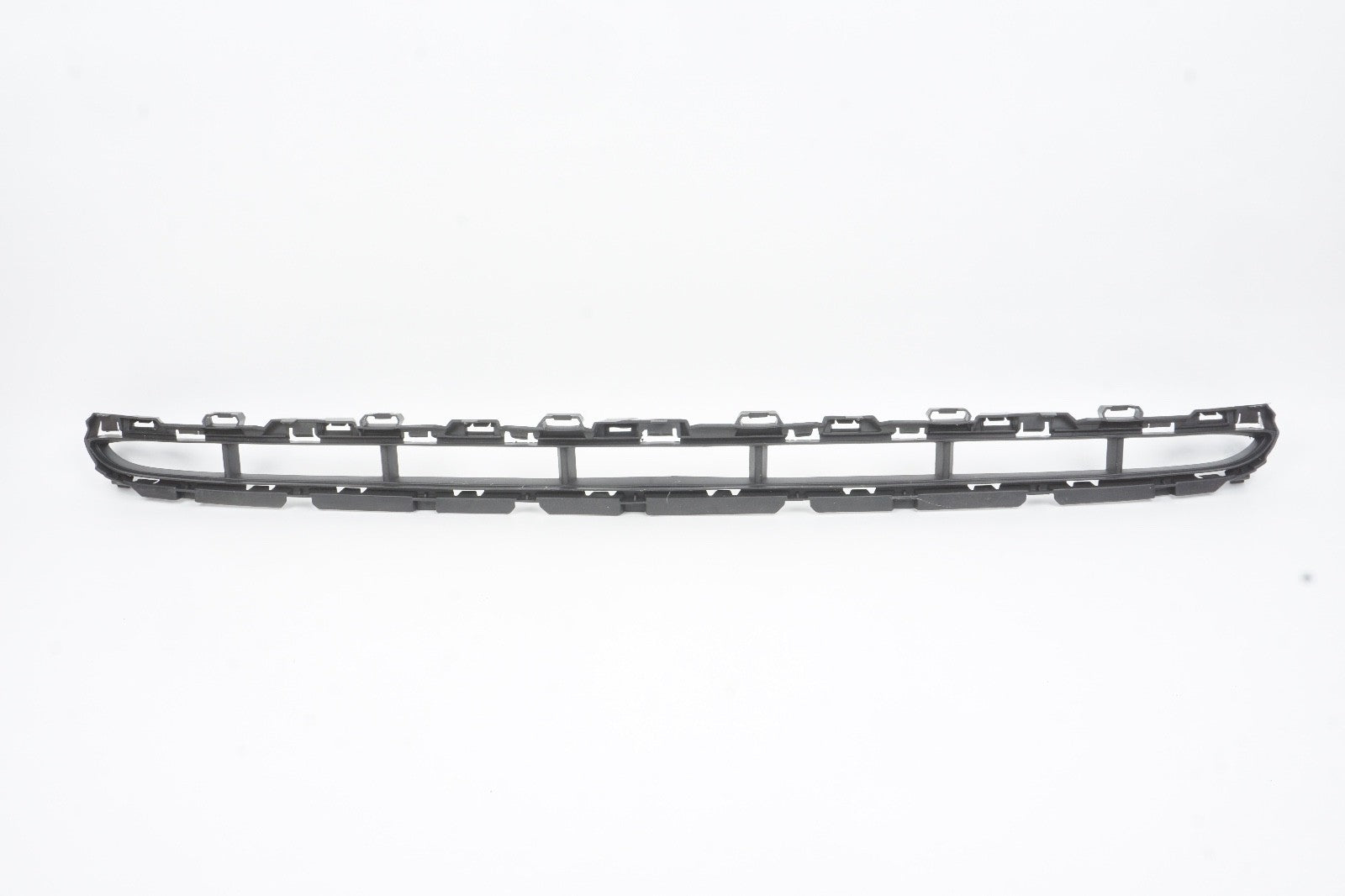 For Porsche Macan 2019 20 2021 Bumper Grille Front Lower Plastic Textured Black